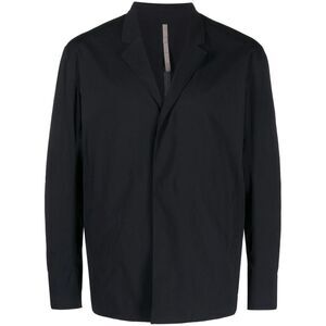 Veilance Black Jackets - Shirt Jackets Men